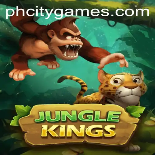 Discover JungleKings: A New Gaming Adventure in PHCity