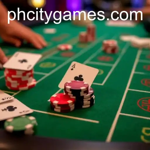 Exploring the World of Blackjack in PHCity